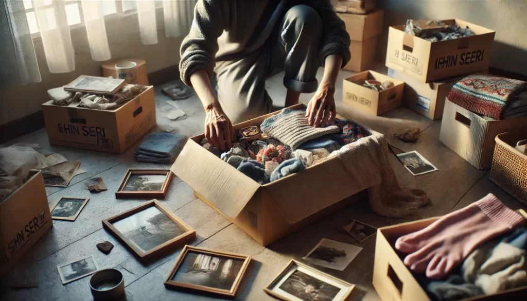 遺品整理