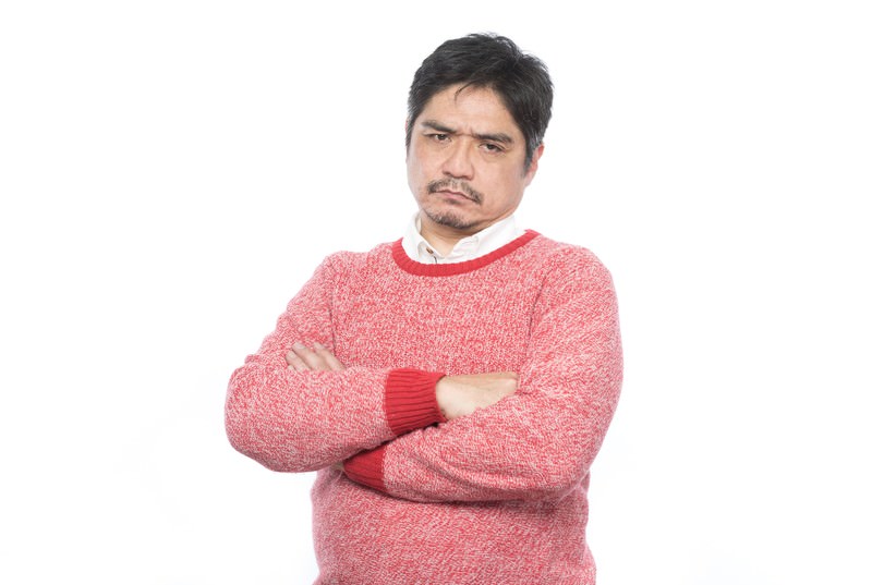 男性