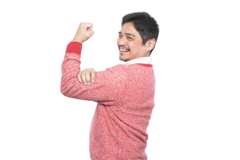 男性