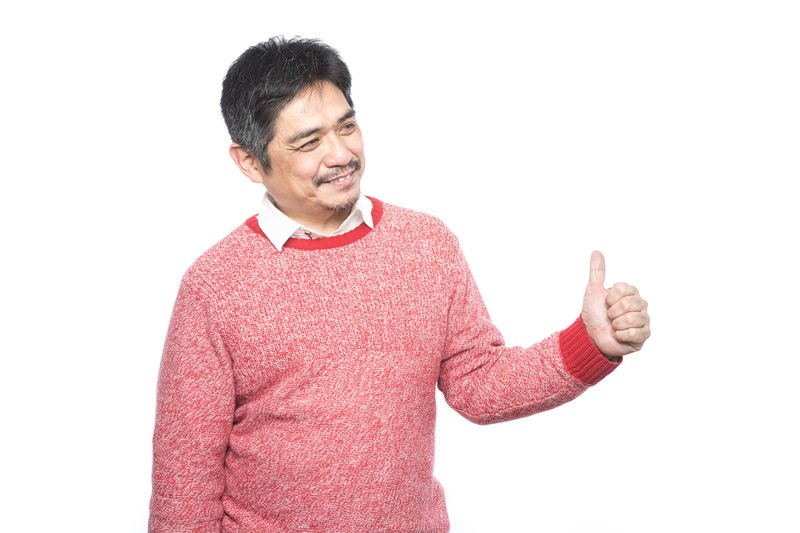 男性